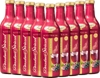 Vorschau: 9x Vorteils-Weinpaket Dresdner Striezel Glühwein rote Traube - Lausitzer