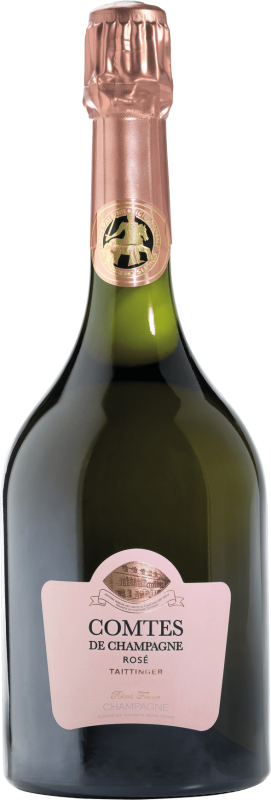 Comtes Rosé - Taittinger