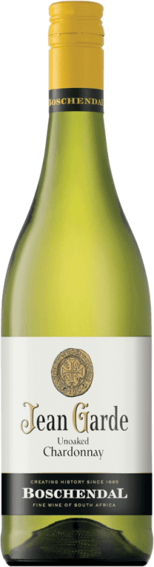 Jean Garde Unoaked Chardonnay - Boschendal
