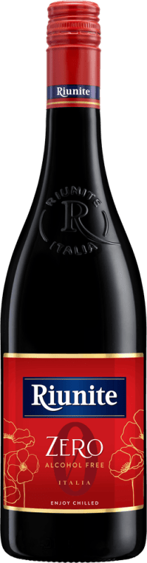 Zero Rosso alkoholfrei - Cantine Riunite