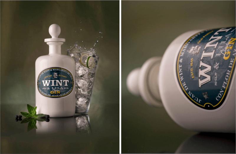 Wint & Lila - om en klassisk gin og tonic med London Dry Gin...