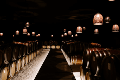 Cellar of Bocchino Cellar of Bocchino