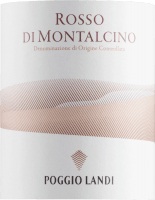 Vorschau: Rosso di Montalcino DOC - Poggio Landi