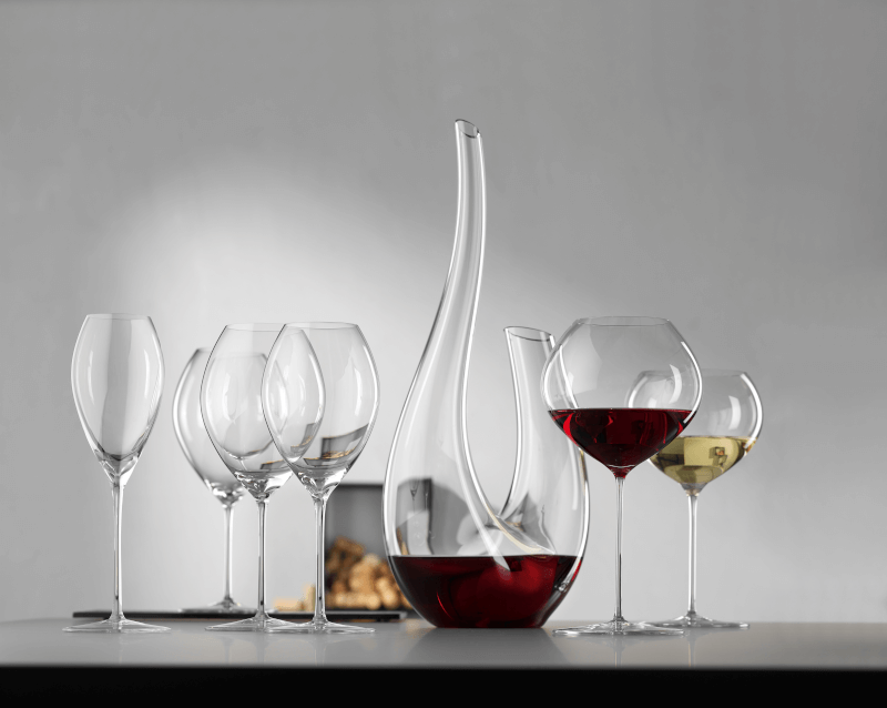 The Origin Series - Kilde: Spiegelau