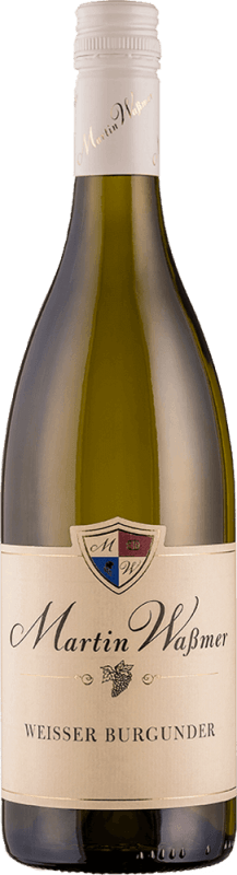 Weißburgunder trocken - Martin Waßmer