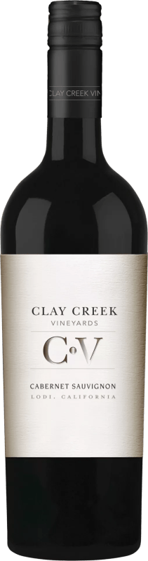 Clay Creek Cabernet Sauvignon - Delicato Family Wines