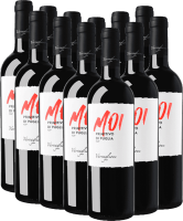 Vorschau: 12x Vorteils-Weinpaket MOI Primitivo Puglia IGP - Varvaglione