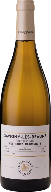 Haut Marconnets Blanc Savigny les Beaune 1er Cru AOP - Domaine Chanson