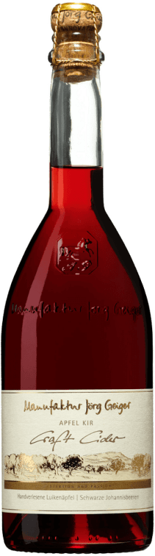 Apfelkir Craft Cider - Manufaktur Jörg Geiger