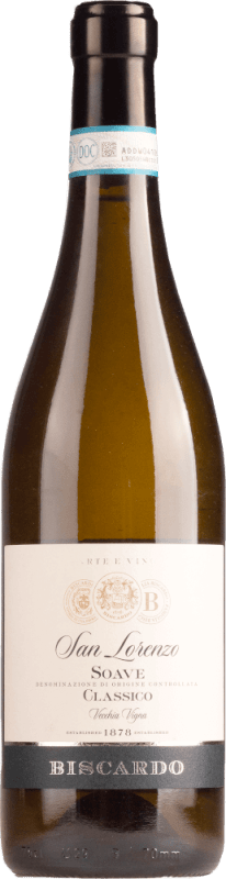 San Lorenzo Soave Classico Vigne Vecchia - Biscardo Vini
