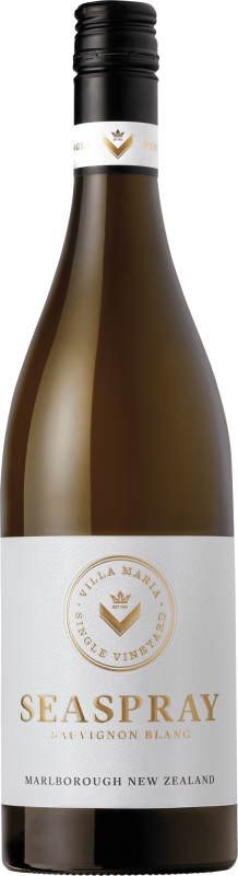 Single Vineyard Seaspray Sauvignon Blanc - Villa Maria