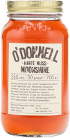 Harte Nuss Likör - O'Donnell Moonshine