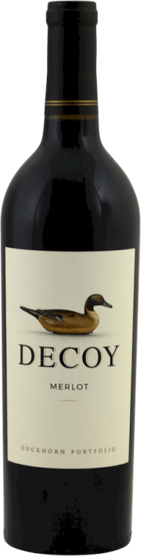 Decoy Merlot - Duckhorn Vineyards