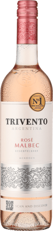 Reserve Malbec Rosé - Bodega Trivento