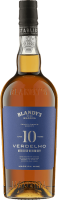 Blandy's 10 Years Old Verdelho Medium-dry - Blandy's Madeira