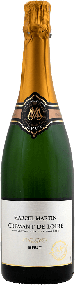 Vorschau: Det boblende udvalg af Crémant de Loire - 6x prøverpakket