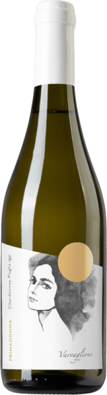 Primadonna Chardonnay Barrique - Varvaglione