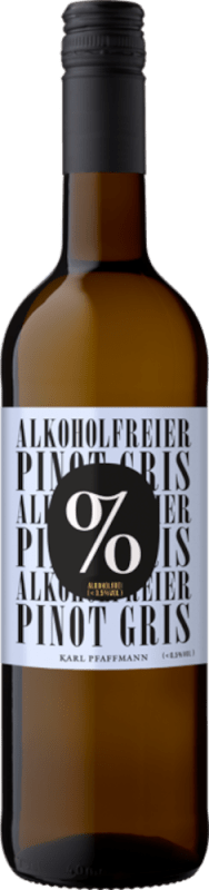 Pinot Gris alkoholfrei - Weingut Karl Pfaffmann