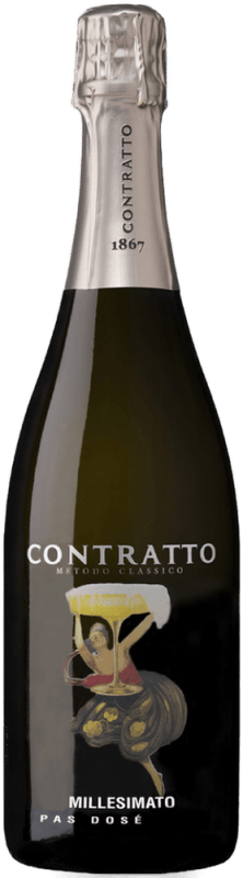 Pas Dosé Millesimato - Contratto