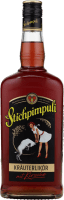 Bockforcelorum Speziallikör mit Kirsche - Stichpimpuli