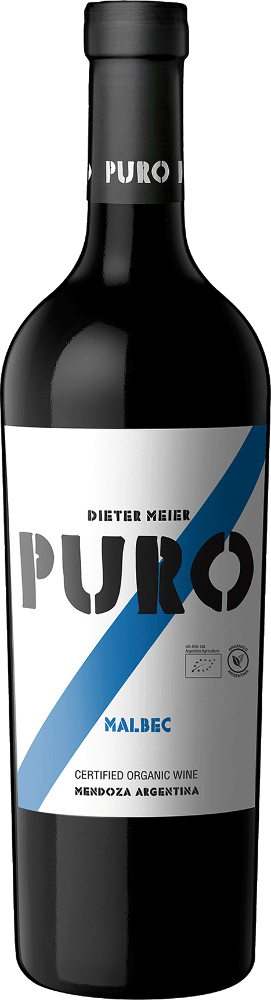 Vorschau: 12er Paket Puro Malbec - Dieter Meier