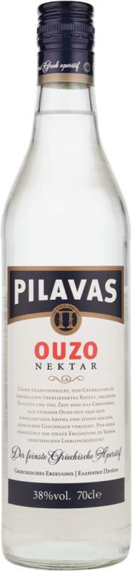 Ouzo Nektar - Pilavas