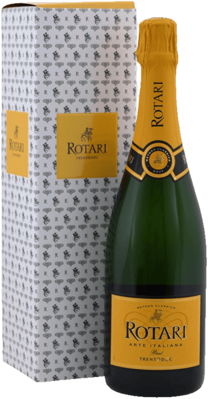 Arte Italiana Brut Trentodoc in GP - Rotari