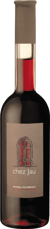 Chez Jau Grenat Rivesaltes 0,5 l - Château de Jau