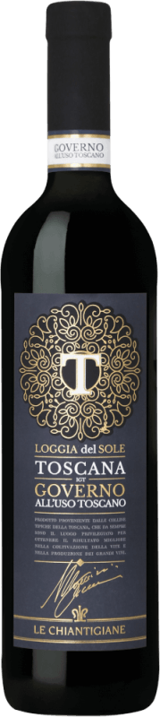 Governo all'uso Toscano Toscana IGT - Loggia del Sole