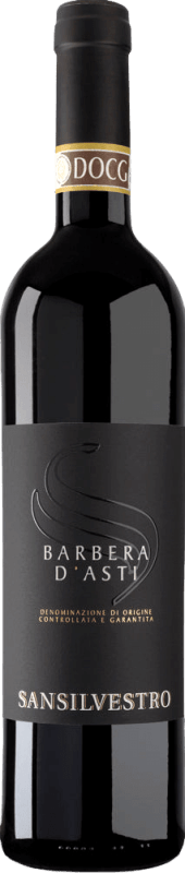 Barbera d`Asti DOCG - Sartirano Figli