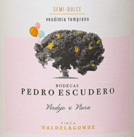 Vorschau: Valdelagunde Semidulce - Pedro Escudero