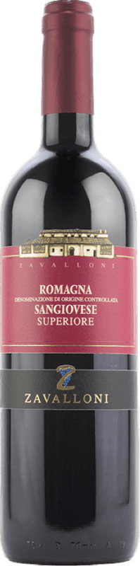 Superiore Sangiovese Di Romagna - Zavalloni
