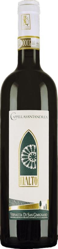 Vernaccia Di San Gimignano Rialto - Cappella Sant'Andrea