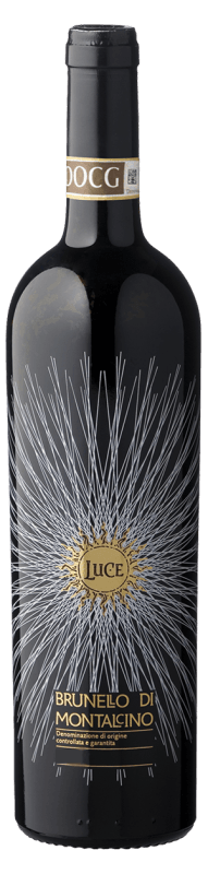 Luce Brunello di Montalcino DOC - Luce della Vite