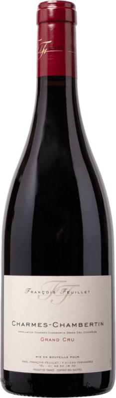 Charmes Chambertin Grand Cru AOC - François Feuillet