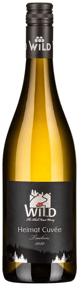 Vorschau: Vild Schwarzwaldbrenner Vin Bestseller - 6x Smagepakke