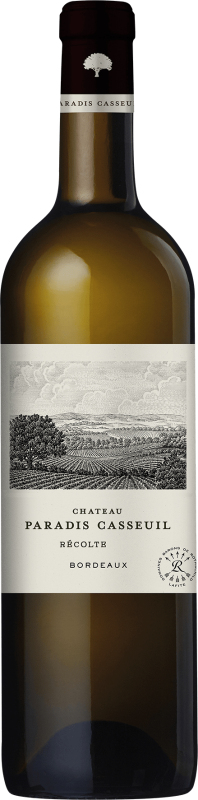 Bordeaux Blanc AOP - Château Paradis Casseuil