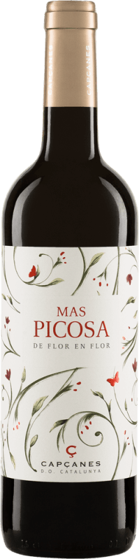 Mas Picosa Tinto Catalunya D.O. - Capcanes
