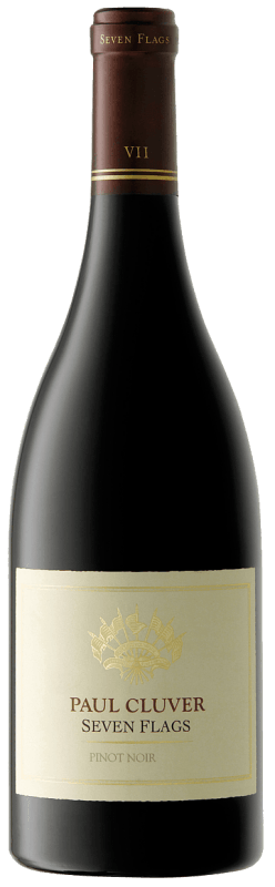 Seven Flags Pinot Noir - Paul Cluver