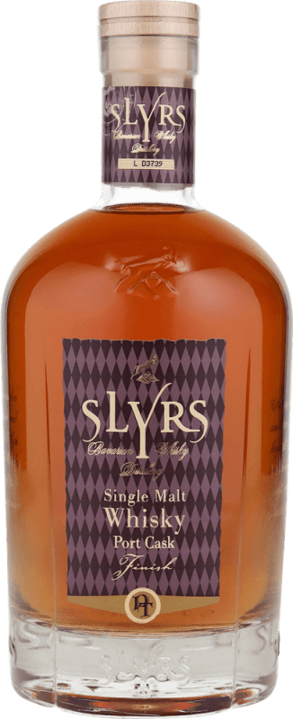 Whisky Portwein Fass - Slyrs
