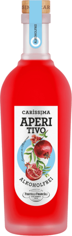 Carissima Aperitivo Granatapfel & Sauerkirsch alkoholfrei - Distillerie Francoli