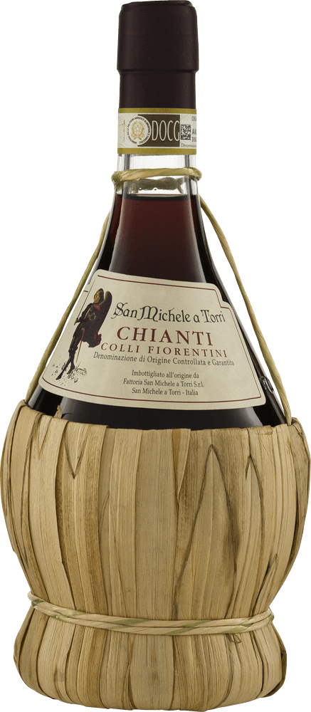 Vorschau: Pure Tuscany - Vores foretrukne Chianti-vine i en pakke med 6 smagsprøver