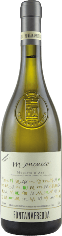 Vorschau: 2x Vorteils-Weinpaket Moncucco Moscato d'Asti DOCG - Fontanafredda