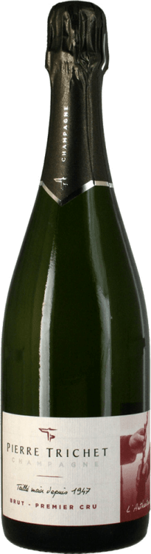 L'Authentique Brut Premier Cru - Champagne Pierre Trichet