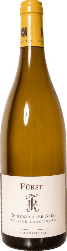 Bürgstadter Berg Weißburgunder - Rudolf Fürst