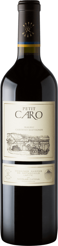 Petit Caro Malbec / Cabernet Sauvignon - Bodegas Caro