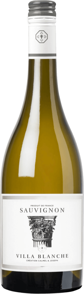 Vorschau: 12x Vorteils-Weinpaket Villa Blanche Sauvignon Blanc IGP - Calmel & Joseph-
