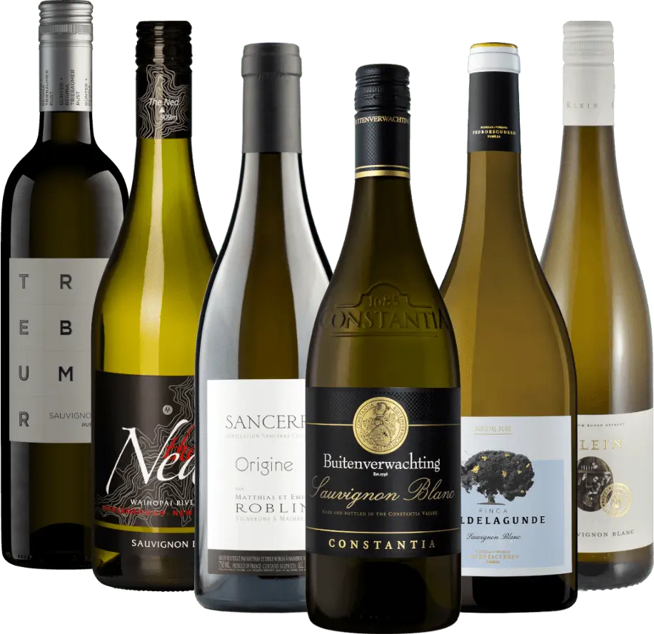 Vores Sauvignon Blanc-bestsellere