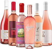 Vorschau: Rosé møder Primitivo: Vores italienske bestsellere - 6x smagepakke