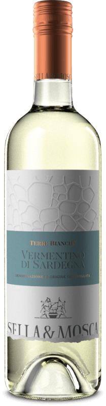 Vermentino di Sardegna DOC - Sella & Mosca